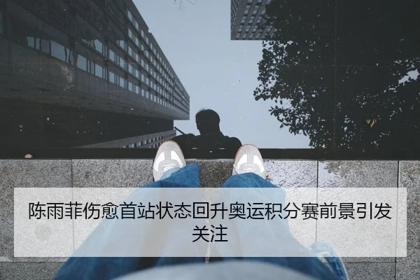 陈雨菲伤愈首站状态回升奥运积分赛前景引发关注